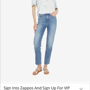 NWT 7 for all mankind